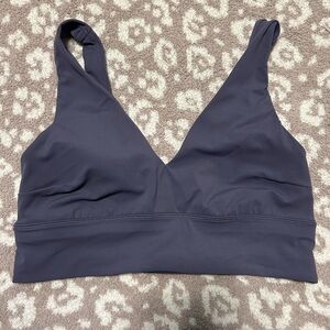 Lululemon Align V-neck Bra, light support, C/D cup